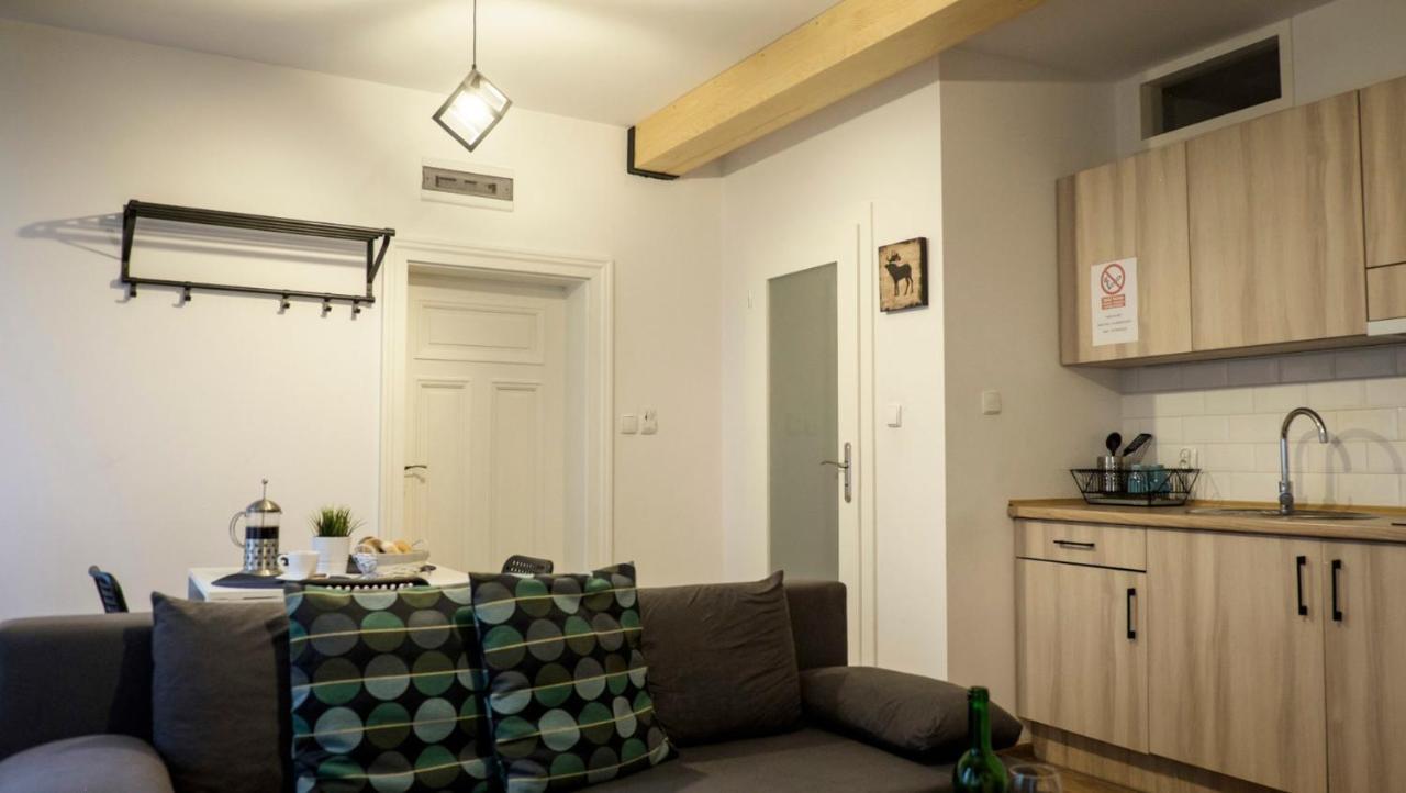 Apartament Prosta 17/1 Apartamento Stary Toruń Exterior foto