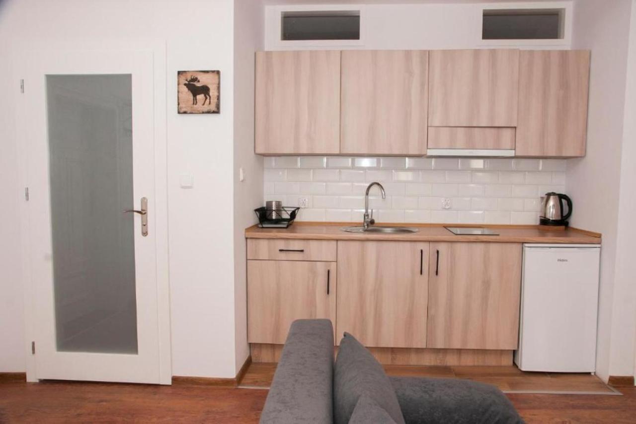 Apartament Prosta 17/1 Apartamento Stary Toruń Exterior foto