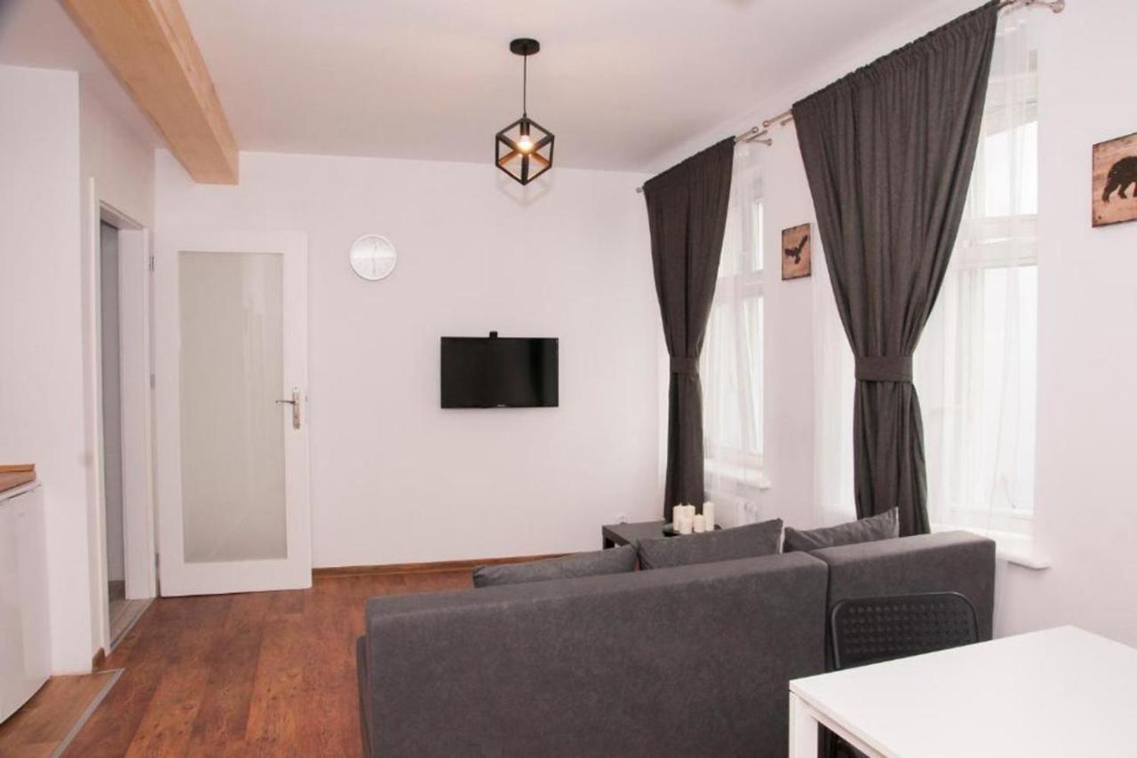 Apartament Prosta 17/1 Apartamento Stary Toruń Exterior foto
